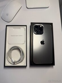 iPhone 13 Pro Graphite 128 GB || TOP STAV