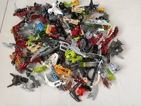 Kúpim Lego Bionicle diely