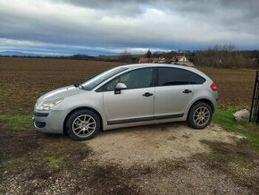 Citroen c4  2007 1,6 16v LPG