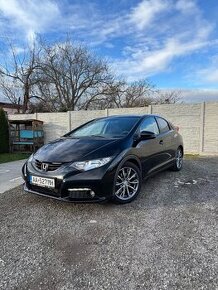 Honda Civic 1.8 Benzín Sport i-VTEC 104 kW