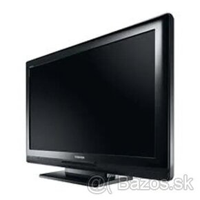 TOSHIBA LCD televízor