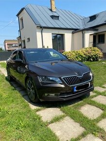 Škoda superb3 2.0tdi L&K 2018