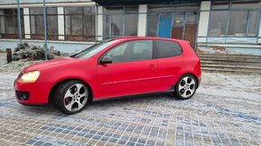 VW Golf V GTI