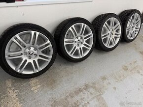 Skoda superb 5x112 R18 themisto