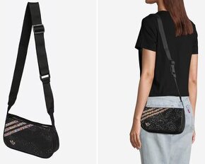 ADIDAS - trblietavá crossbody kabelka - NOVÁ