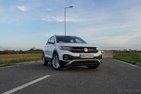 T-cross 1,0 tsi, 2019