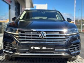 VW Touareg 3.0 V6 TDI 210kW 4Motion s ťaž. zariad.