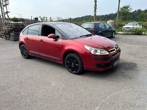 Citroen C4 1.6 hdi