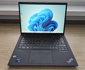 Lenovo ThinkPad T14 Gen 3 i5 1250p 16GB/512GB,zaruka,brasna