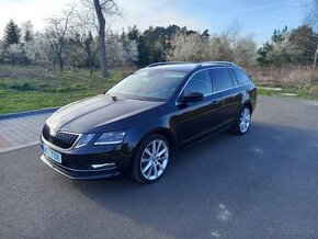 ŠKODA OCTAVIA 2,0TDI-2017-STYLE-TAŽNÉ-FULLED-NAVI