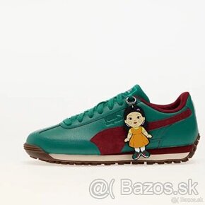 Puma X Squid game easy rider tenisky zelene