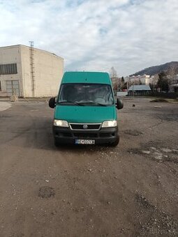 Fiat Ducato 9-miestne