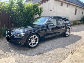 BMW 320d f31