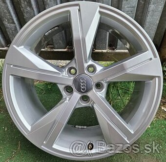 Atraktívne, originálne disky AUDI - 5x100 R17