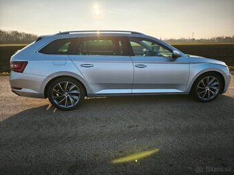 Škoda Superb Combi 2.0 TDI L&K 2018