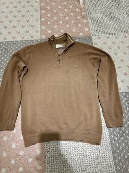 GANT Halfzip Sveter L