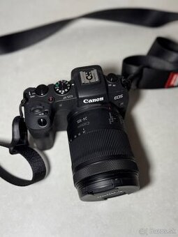 Canon EOS RP + RF 24-105 mm f