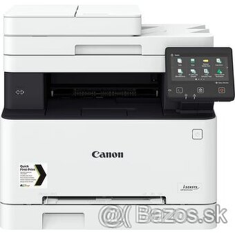 Predám Canon i-Sensys MF643Cdw--farebná multifunkcia