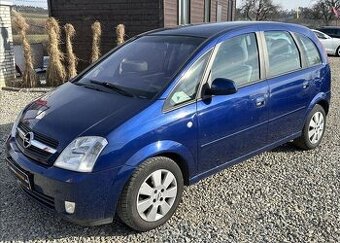 Opel Meriva 1,7 CDTI 55kW Cosmo nafta manuál 55 kw