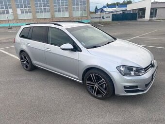 Volkswagen Golf 7, combi/variant , automat DSG A7