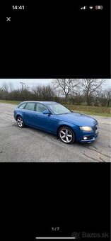 Predam Vymenim Audi A4 B8 2.0 Tdi Dovoz Gb