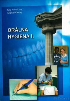 Kniha Orálna hygiena I dentálna hygiena