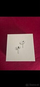 Apple AirPods Pro 2nd generation  with MagSafe Charging Case