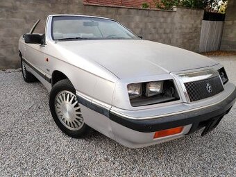 Chrysler Le Baron Cabrio 3,0 V6 AUTOMAT R.V.1990