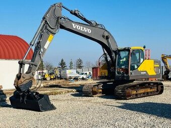 Pásový bager Volvo EC220EL