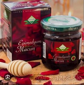 Afrodiziakum Macun 240g