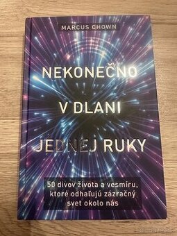 Nekonečnosti v dlani jednej ruky