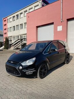 Ford S-Max 2.0Tdci TITANIUM