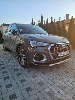 Audi Q3 2.0.tdi 110kw quattro r.v. 2020 4x4