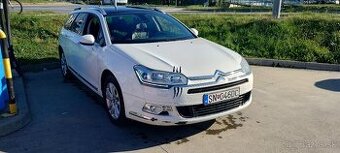 Citroen C5x7 Tourer 2.0 120kw