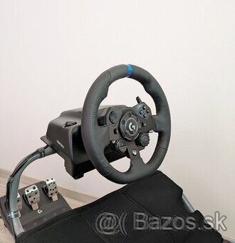 Logitech G923 pre PC/Xbox