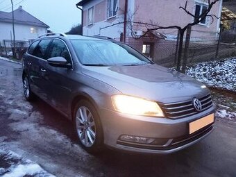 Volkswagen Passat B7 2.0TDI CR DSG Automat Highline