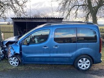 Citroen Berlingo 1,6 Hdi 73KW - prodej dílu.