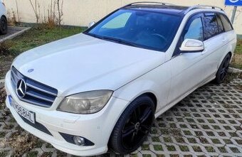 Mercedes-Benz C320 CDI W204