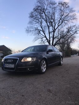 Audi A6 C6 2.7 TDi