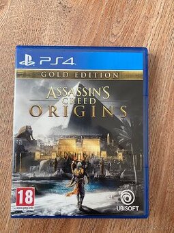 Assassins creed origins