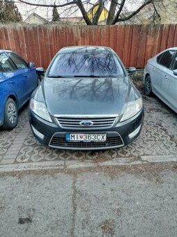 Ford Mondeo mk4 1.8 TDCi