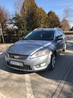 predam Ford mondeo - 1