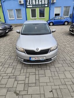 Škoda Rapid