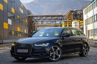 Audi A6 Avant 3.0 TDI DPF quattro S tronic