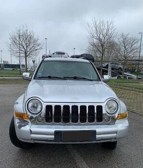 JEEP CHEROKEE 2.8 CRD LIMITED