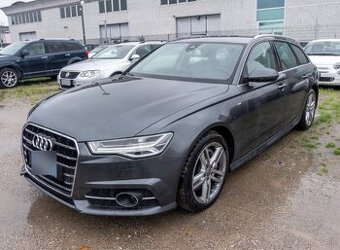 AUDI A6 C7 3.0 TDI QUATTRO S-LINE 200KW