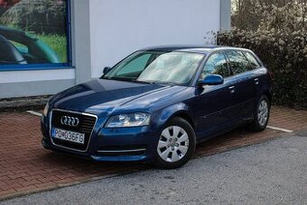 Audi A3 Sportback 1.6 TDI 105k DPF Ambiente