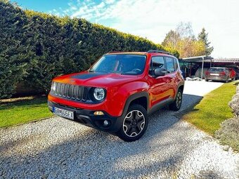 Jeep Renegade 2.0 MJT 170 Trailhawk