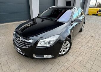 Opel Insignia 2.0 CDTi Sports Tourer nafta manuál 118 kw