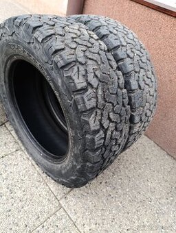 BF Goodrich All-Terrain KO2 225/65 R17 - 1